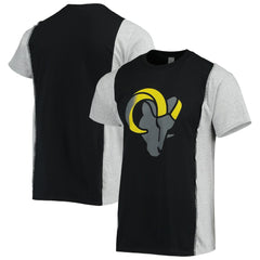 Refried Apparel Sustainable Split T-Shirt - Los Angeles Rams