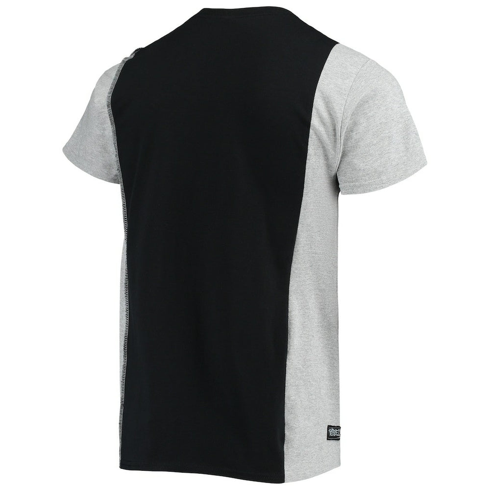Refried Apparel Sustainable Split T-Shirt - Los Angeles Rams