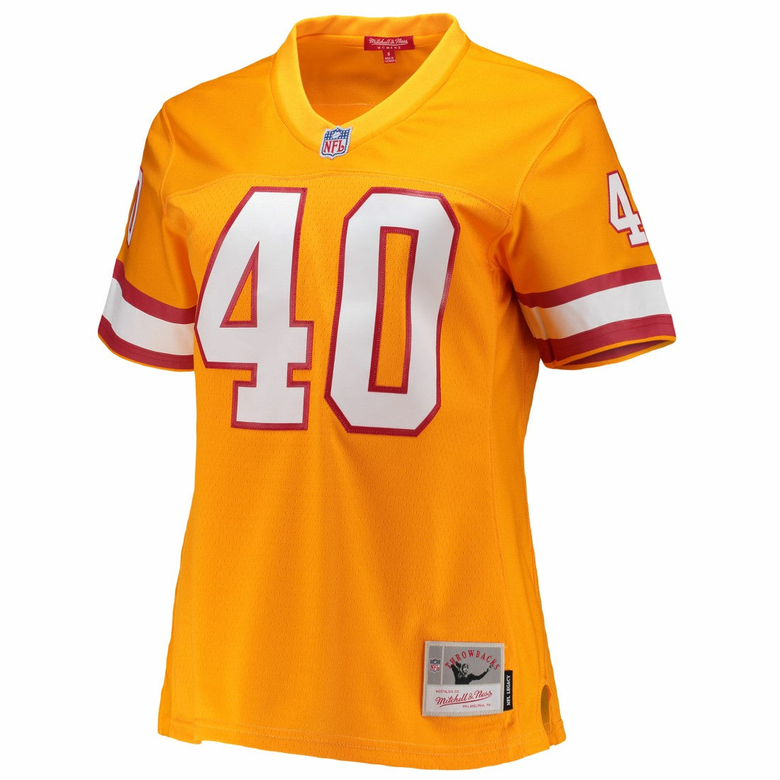 Mike Alstott  Women's Legacy Replica Player Jersey - Tampa Bay Buccaneers