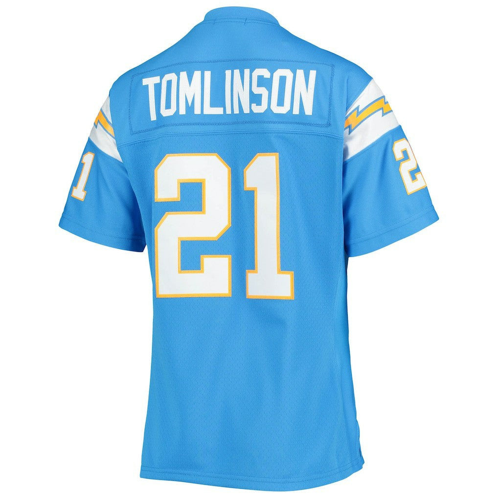 LaDainian Tomlinson  Women's Legacy Replica Player Jersey - Los Angeles Chargers