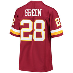 Darrell Green Washington Football Team Women's Legacy Replica Player Jersey - Washington Commanders