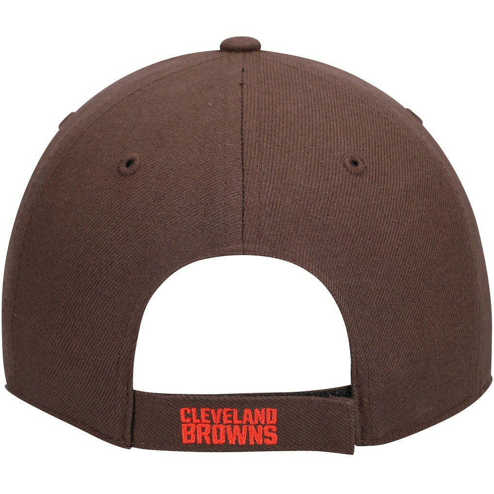 '47 Logo MVP Adjustable Hat - Cleveland Browns