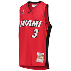 NBA Dwyane Wade Miami Heat Youth 2005/06 Hardwood Classics Swingman Jersey