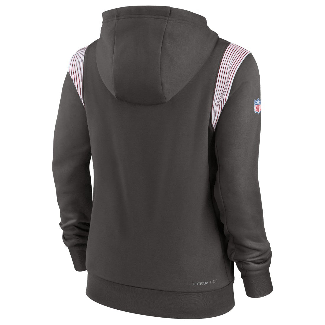 Women's Sideline Stack Performance Pullover Hoodie - Tampa Bay Buccaneers