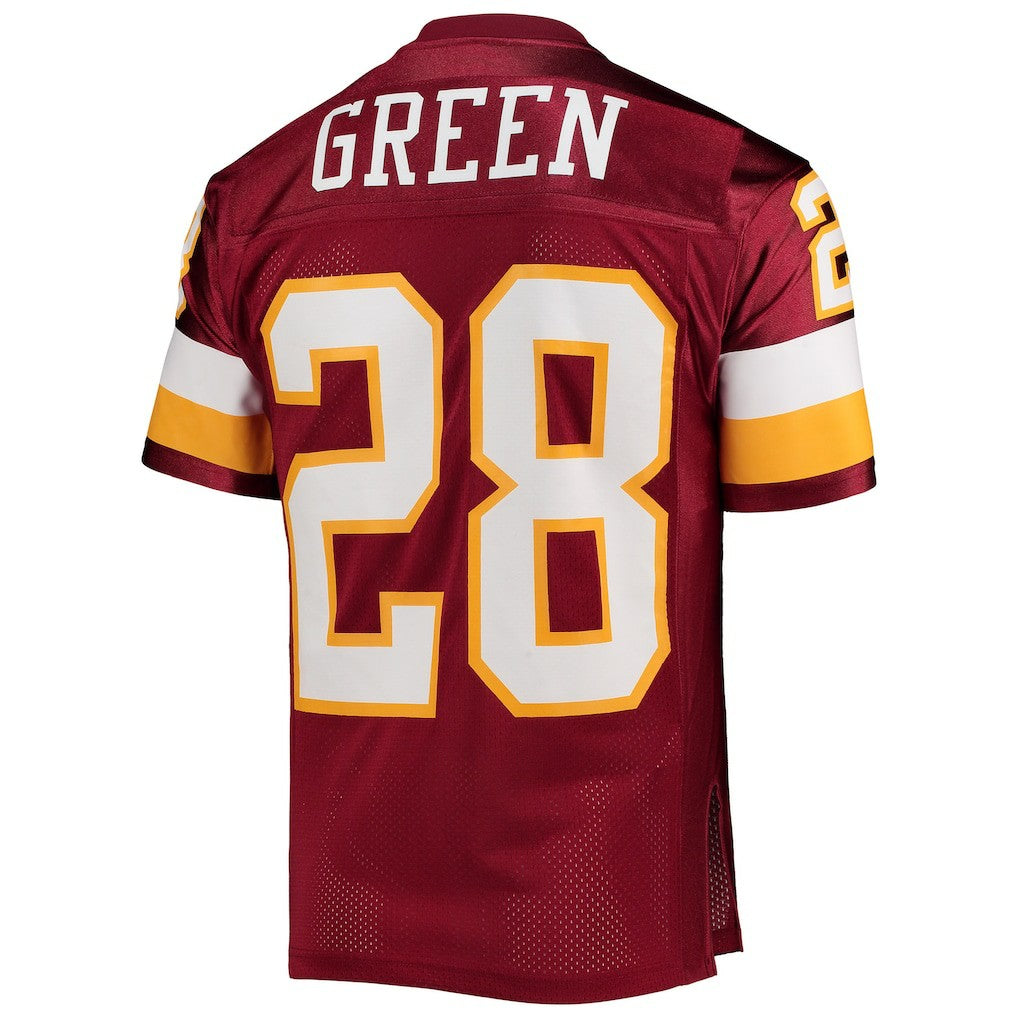 Darrell Green Washington Football Team 1994 Authentic Throwback Retired Player Jersey - Washington Commanders