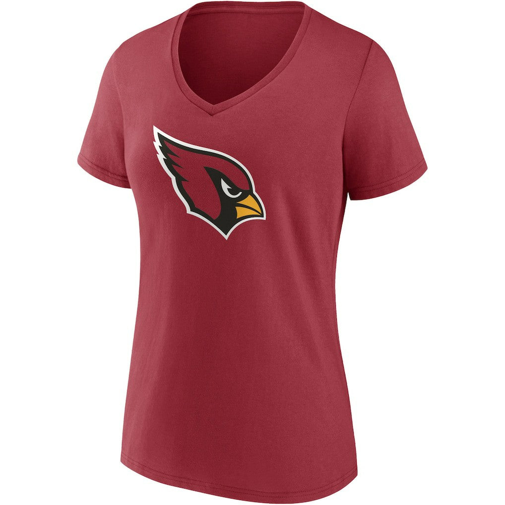 DeAndre Hopkins  Women's Player Icon Name & Number V-Neck T-Shirt - Arizona Cardinals