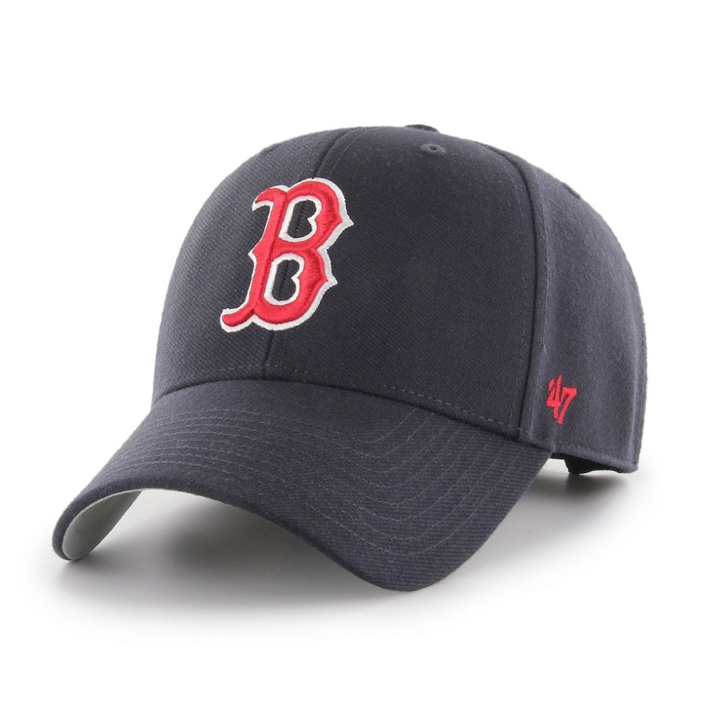 MLB Boston Red Sox '47 MVP Adjustable Hat