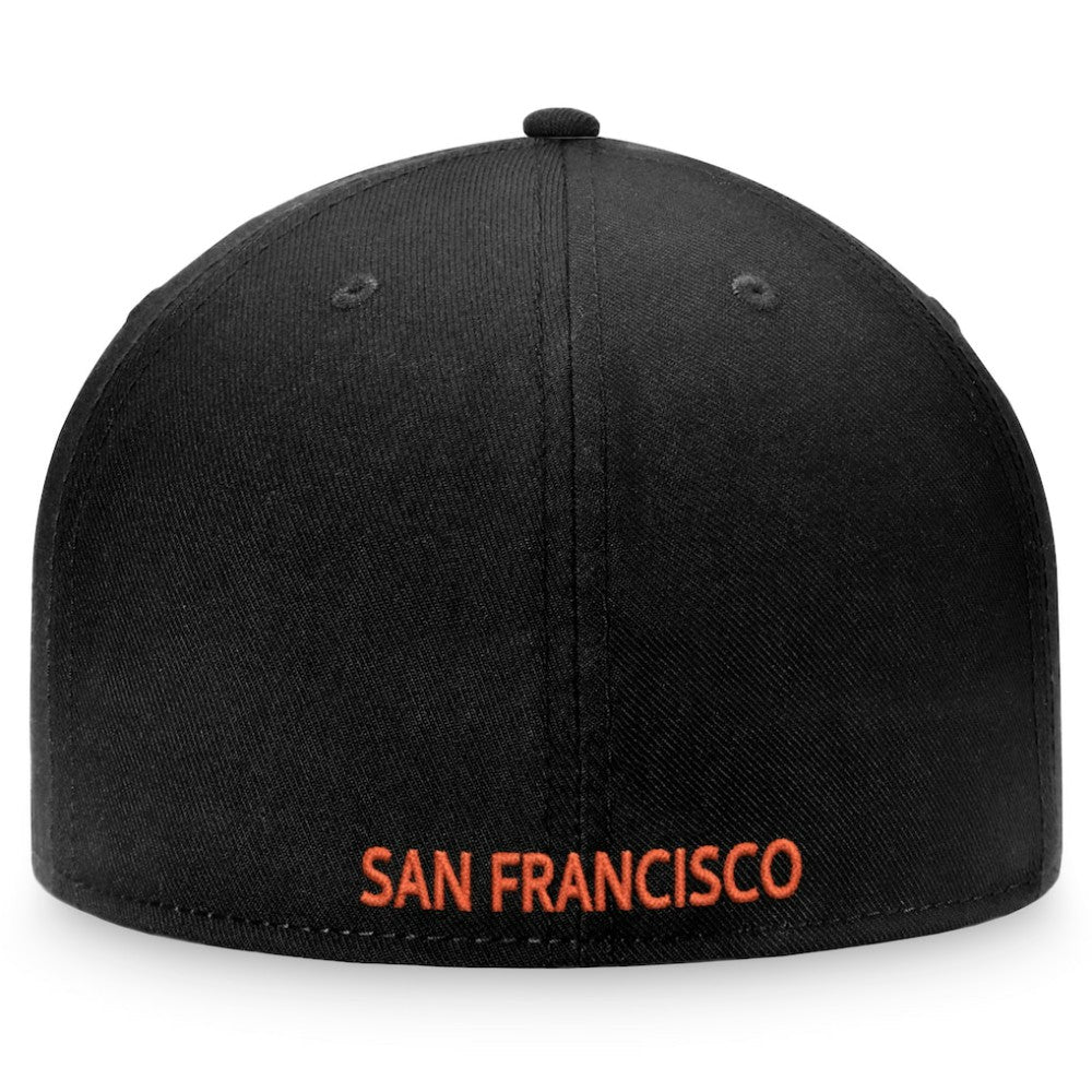 MLB San Francisco Giants Fanatics Iconic Team Patch Fitted Hat