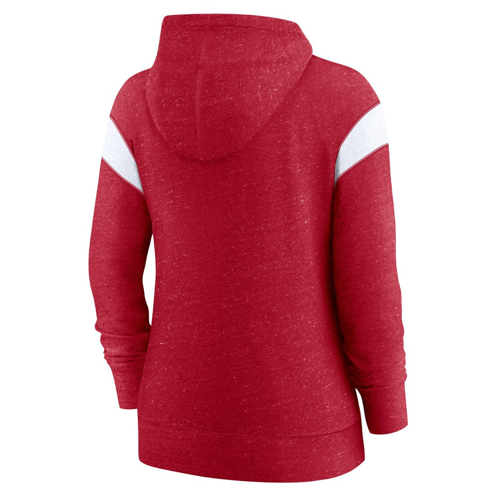 Women's Monaco Lightweight Full-Zip Hoodie - Tampa Bay Buccaneers