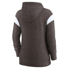 Women's Monaco Lightweight Full-Zip Hoodie - Cleveland Browns