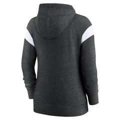 Women's Monaco Lightweight Full-Zip Hoodie - Arizona Cardinals