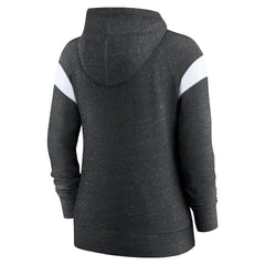 Women's Plus Size Monaco Full-Zip Lightweight Hoodie - New Orleans Saints