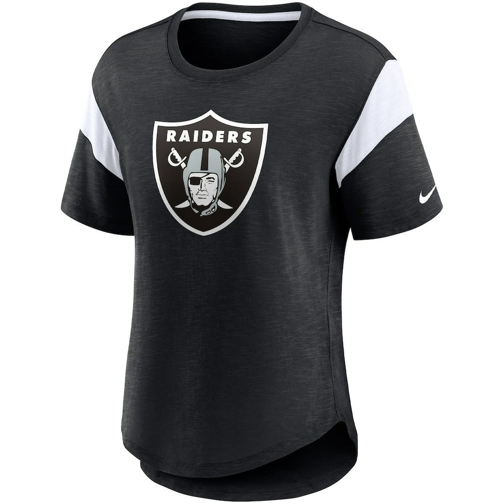 Women's Primary Logo Fashion Top - Las Vegas Raiders