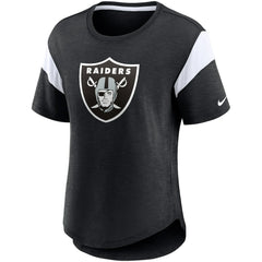 Women's Primary Logo Fashion Top - Las Vegas Raiders