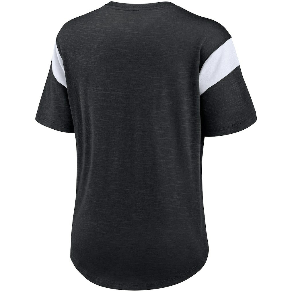 Women's Primary Logo Fashion Top - Las Vegas Raiders