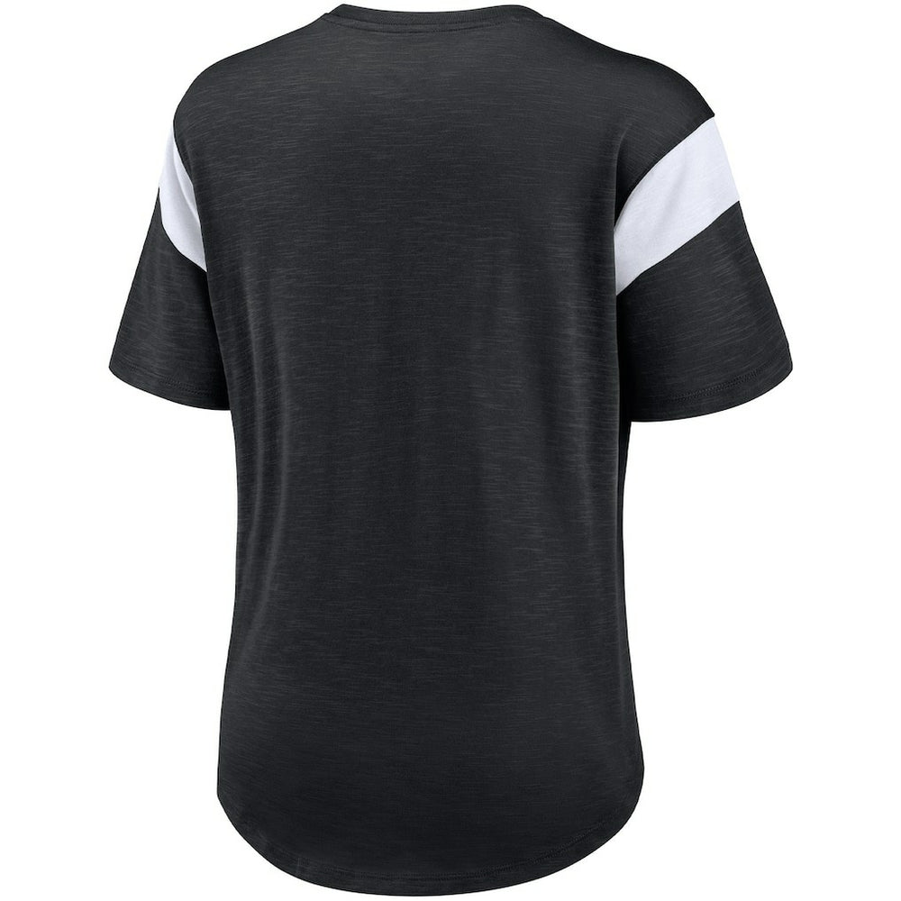 Women's Primary Logo Fashion Top - Las Vegas Raiders