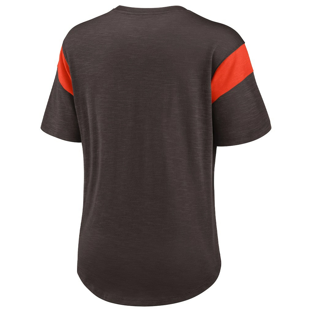 Women's Primary Logo Fashion Top - Cleveland Browns