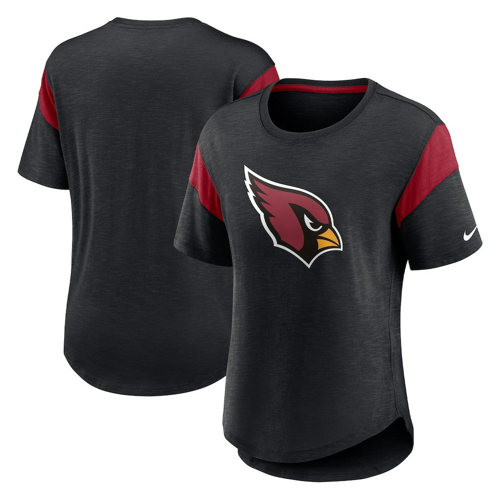 Women's Primary Logo Fashion Top - Arizona Cardinals