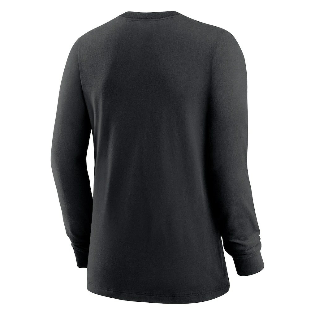 Women's Prime Split Long Sleeve T-Shirt - New Orleans Saints