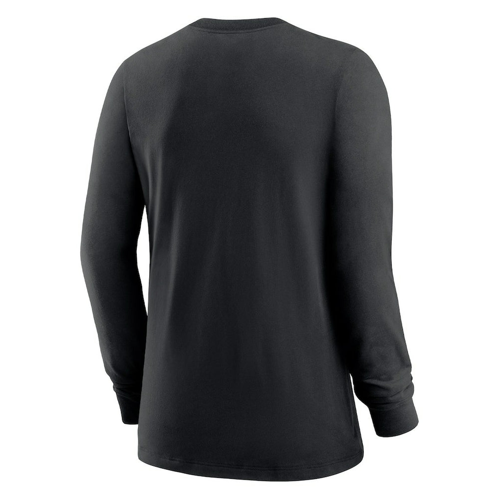 Women's Prime Split Long Sleeve T-Shirt - New Orleans Saints