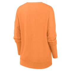 Women's Rewind Playback Icon Performance Pullover Sweatshirt - Tampa Bay Buccaneers