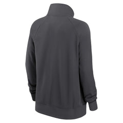 Women's Premium Raglan Performance Half-Zip Sweatshirt - Washington Commanders
