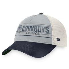 True Classic Retro Trucker Snapback Hat - Dallas Cowboys