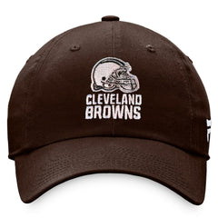 Women's Iconic Iridescent Adjustable Hat - Cleveland Browns