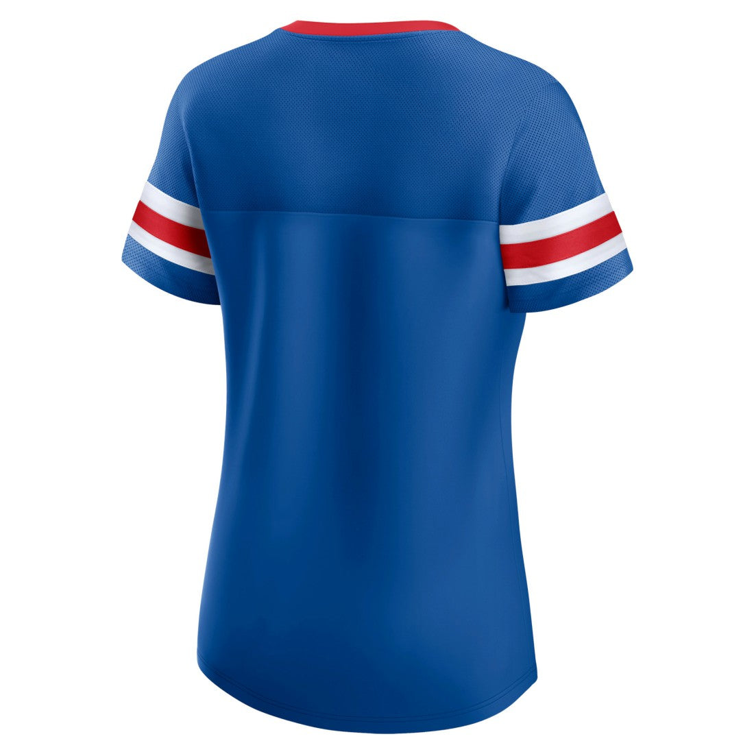 Women's Original State Lace-Up T-Shirt - New York Giants