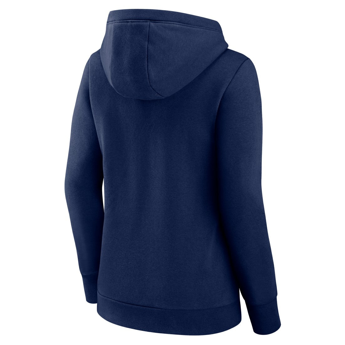 Women's Iconic Cotton Fleece Checklist Pullover Hoodie - Tennessee Titans
