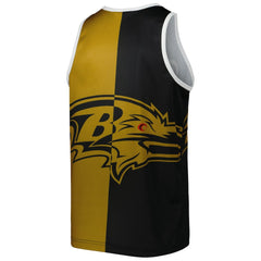 Ray Lewis  Retired Player Graphic Tank Top - Baltimore Ravens