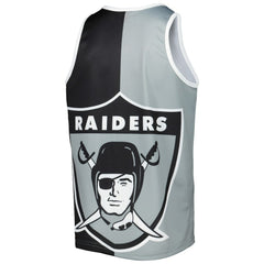 Bo Jackson  Retired Player Graphic Tank Top - Las Vegas Raiders