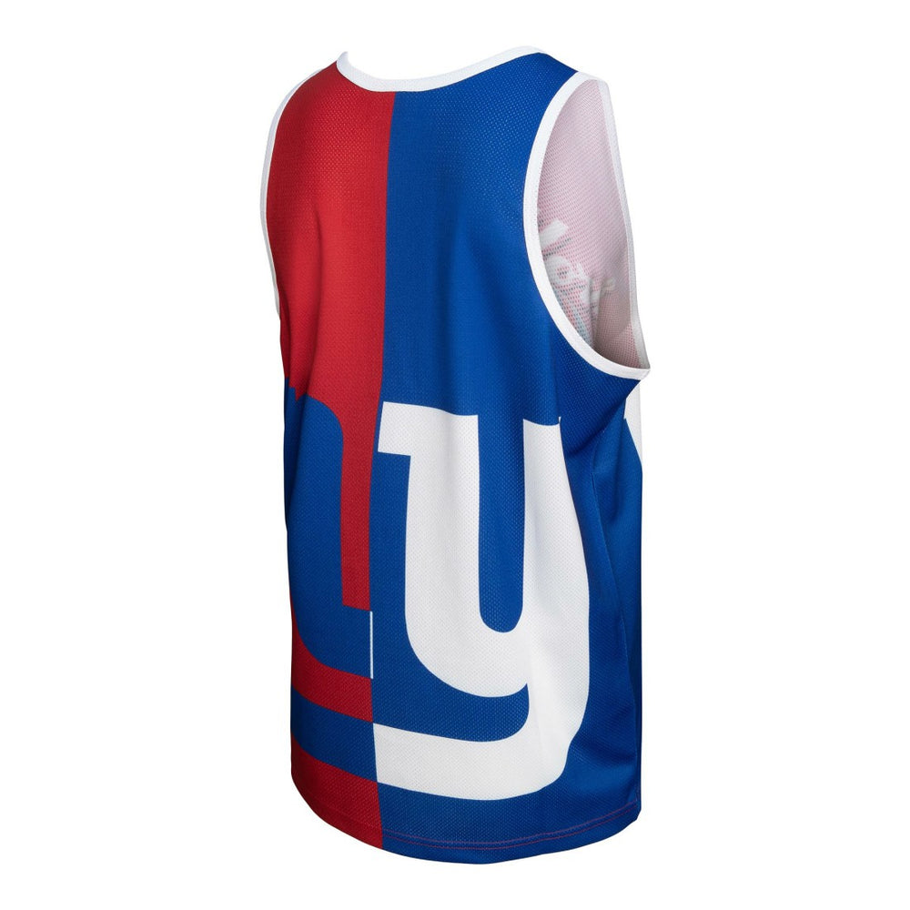 Lawrence Taylor  Retired Player Graphic Tank Top - New York Giants