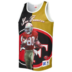 Jerry Rice  Retired Player Graphic Tank Top - San Francisco 49ers