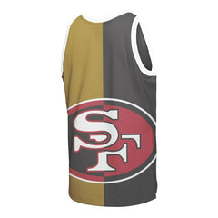 Joe Montana  Retired Player Graphic Tank Top - San Francisco 49ers