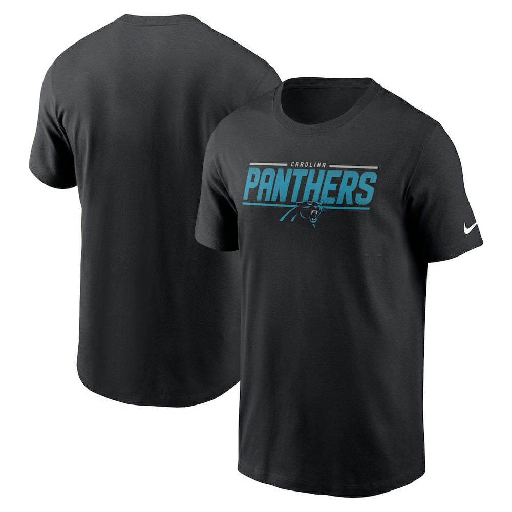Muscle T-Shirt - Carolina Panthers