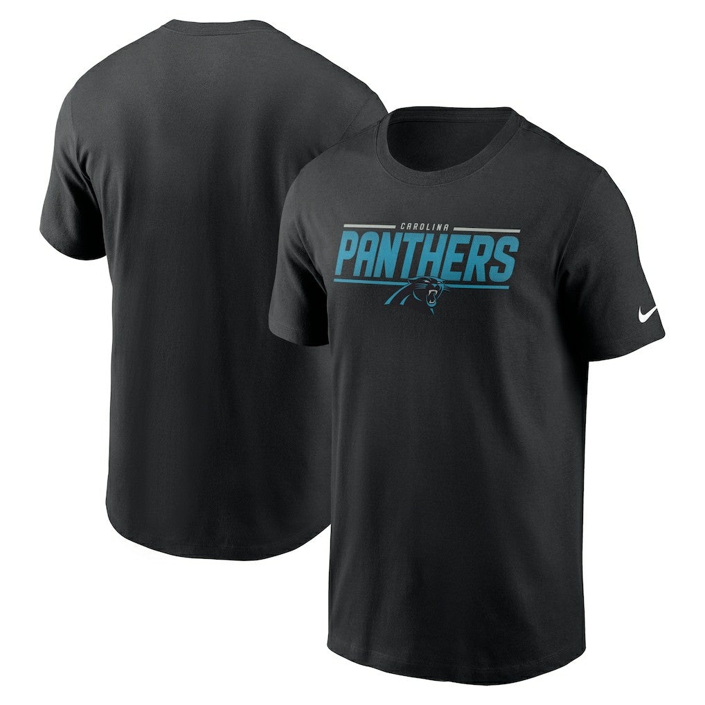Muscle T-Shirt - Carolina Panthers