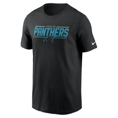 Muscle T-Shirt - Carolina Panthers