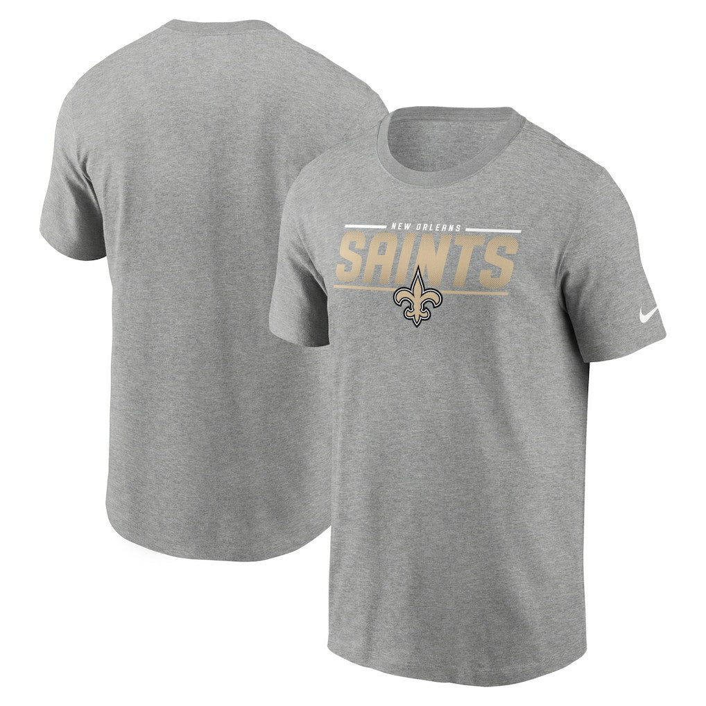 Muscle T-Shirt - New Orleans Saints