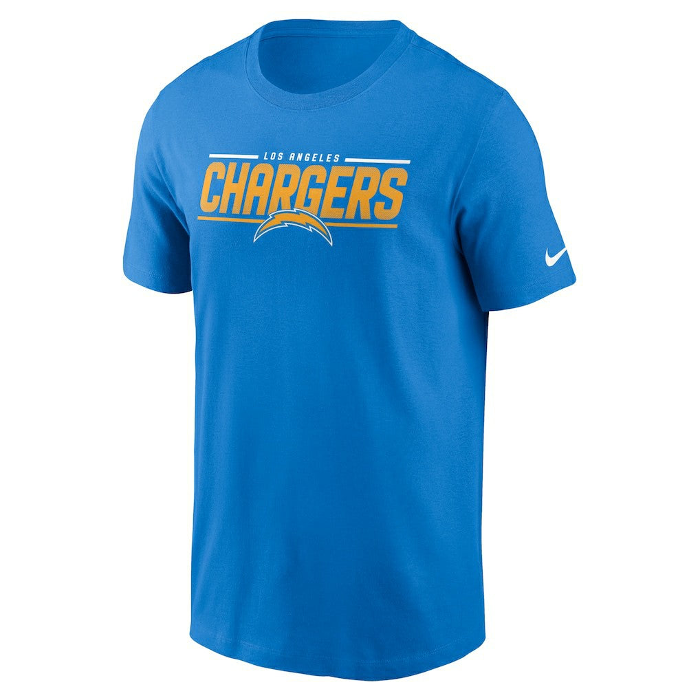 Muscle T-Shirt - Los Angeles Chargers
