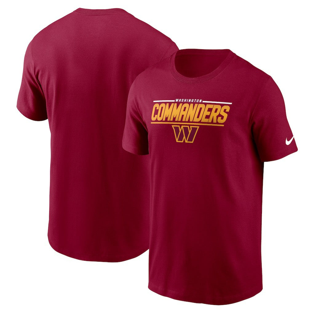 Muscle T-Shirt - Washington Commanders