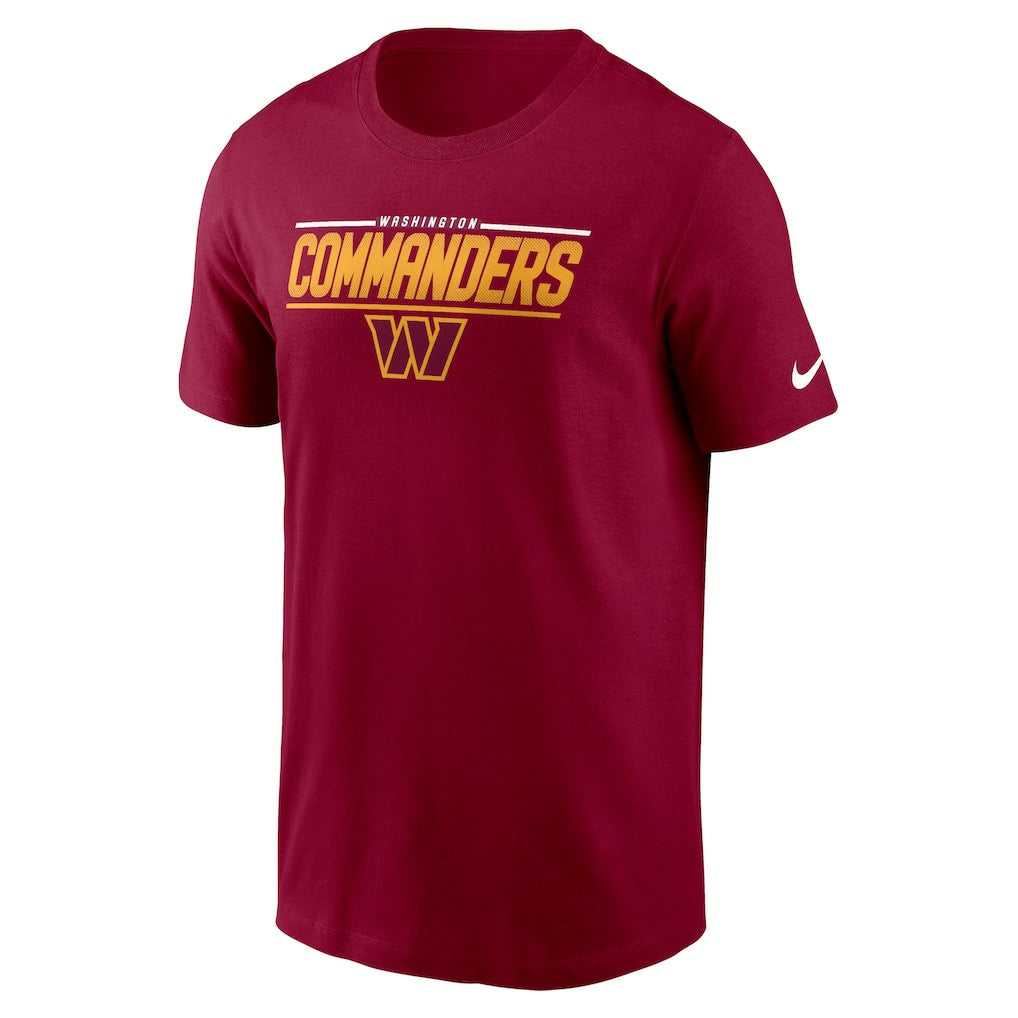 Muscle T-Shirt - Washington Commanders