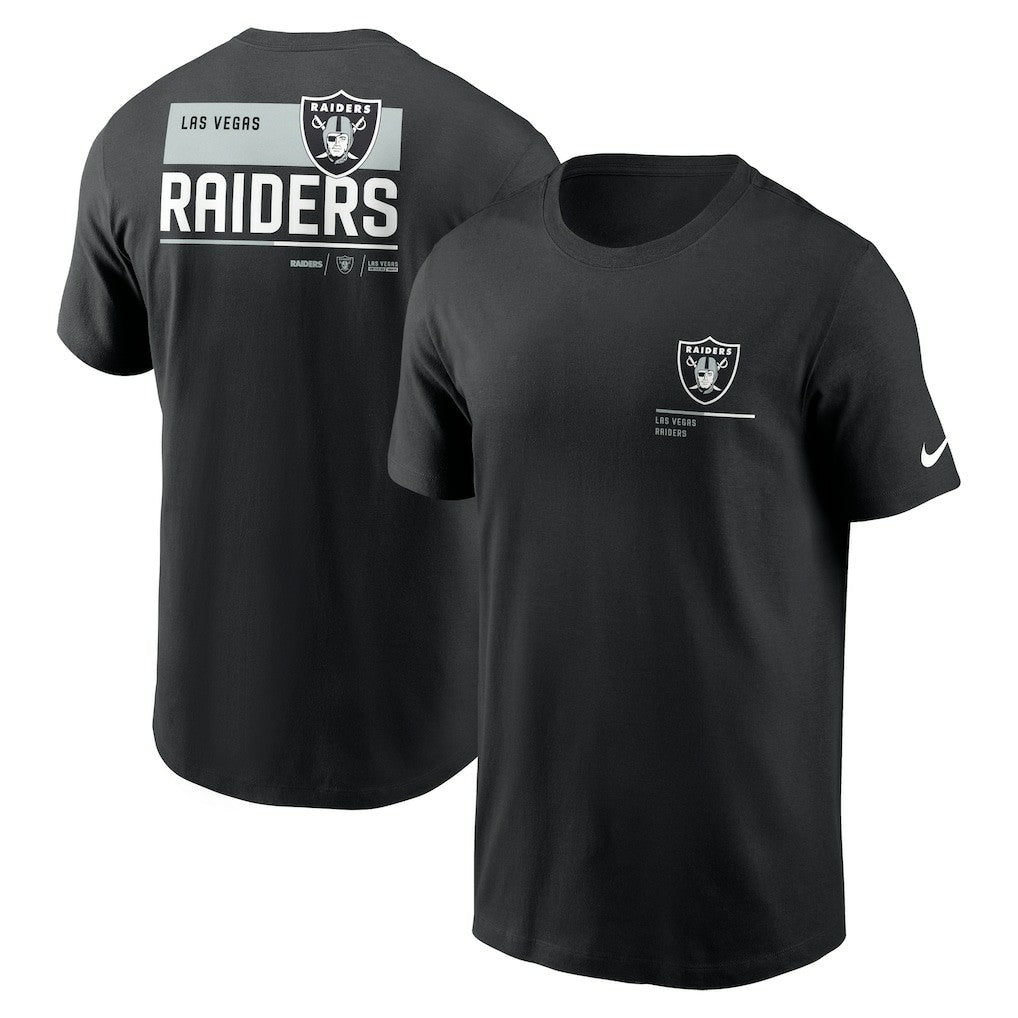 Team Incline T-Shirt - Las Vegas Raiders