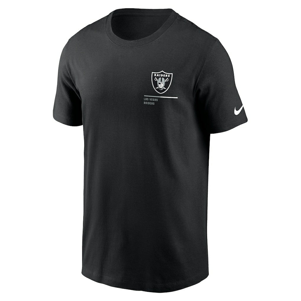 Team Incline T-Shirt - Las Vegas Raiders