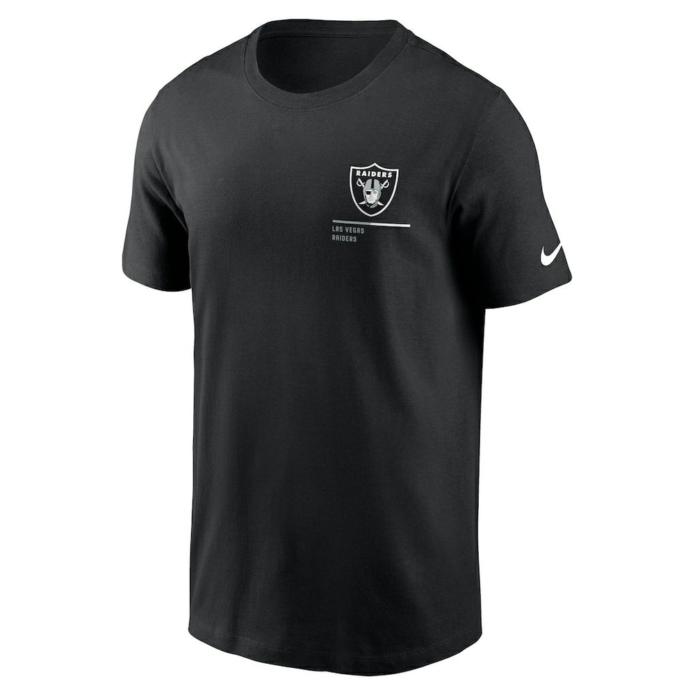 Team Incline T-Shirt - Las Vegas Raiders