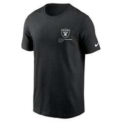 Team Incline T-Shirt - Las Vegas Raiders
