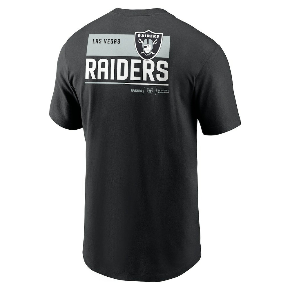 Team Incline T-Shirt - Las Vegas Raiders