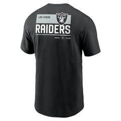 Team Incline T-Shirt - Las Vegas Raiders