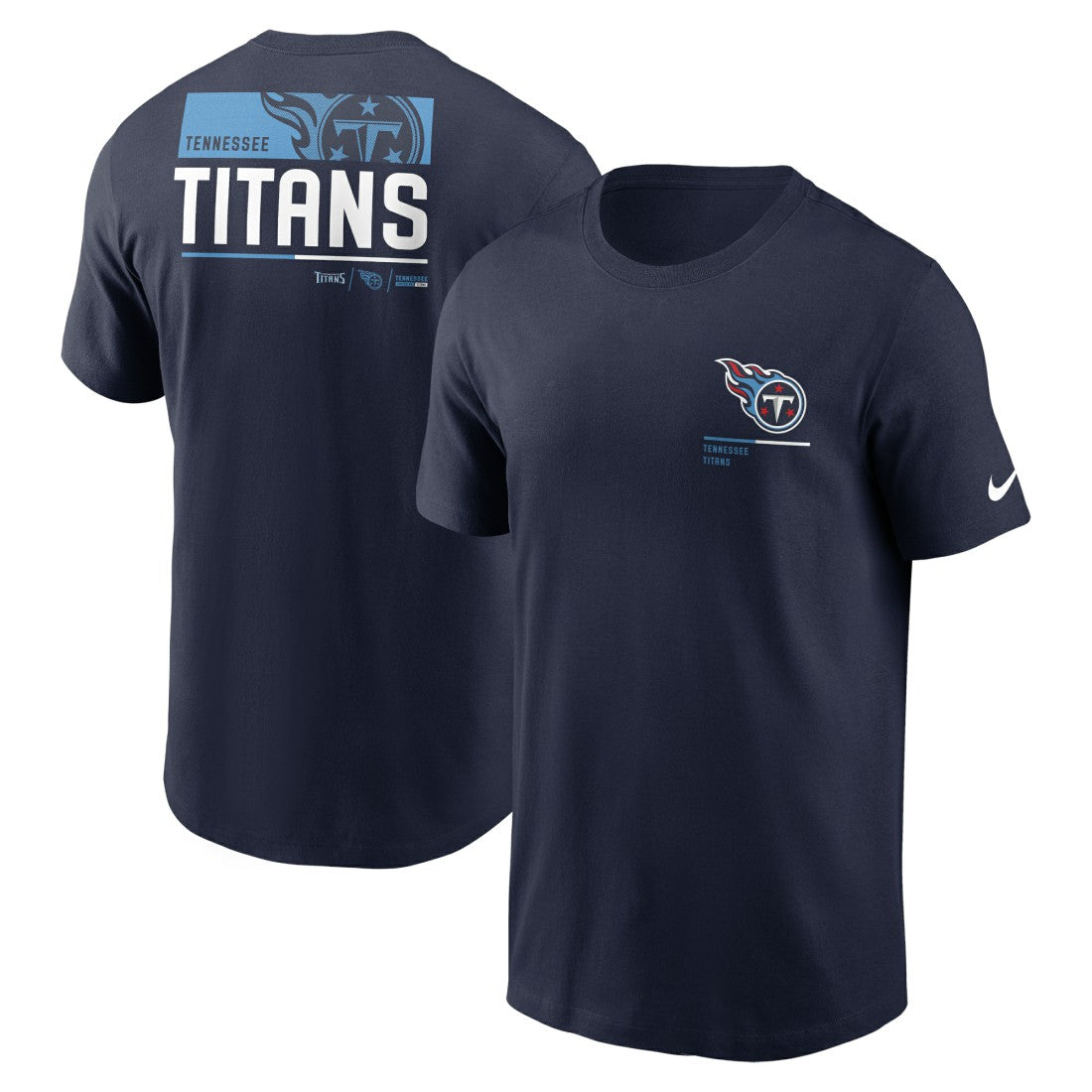 Team Incline T-Shirt - Tennessee Titans