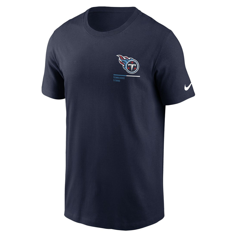 Team Incline T-Shirt - Tennessee Titans